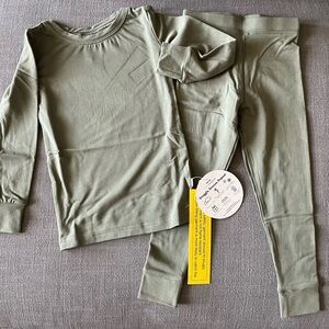 Little Sleepies PJ Set 2T